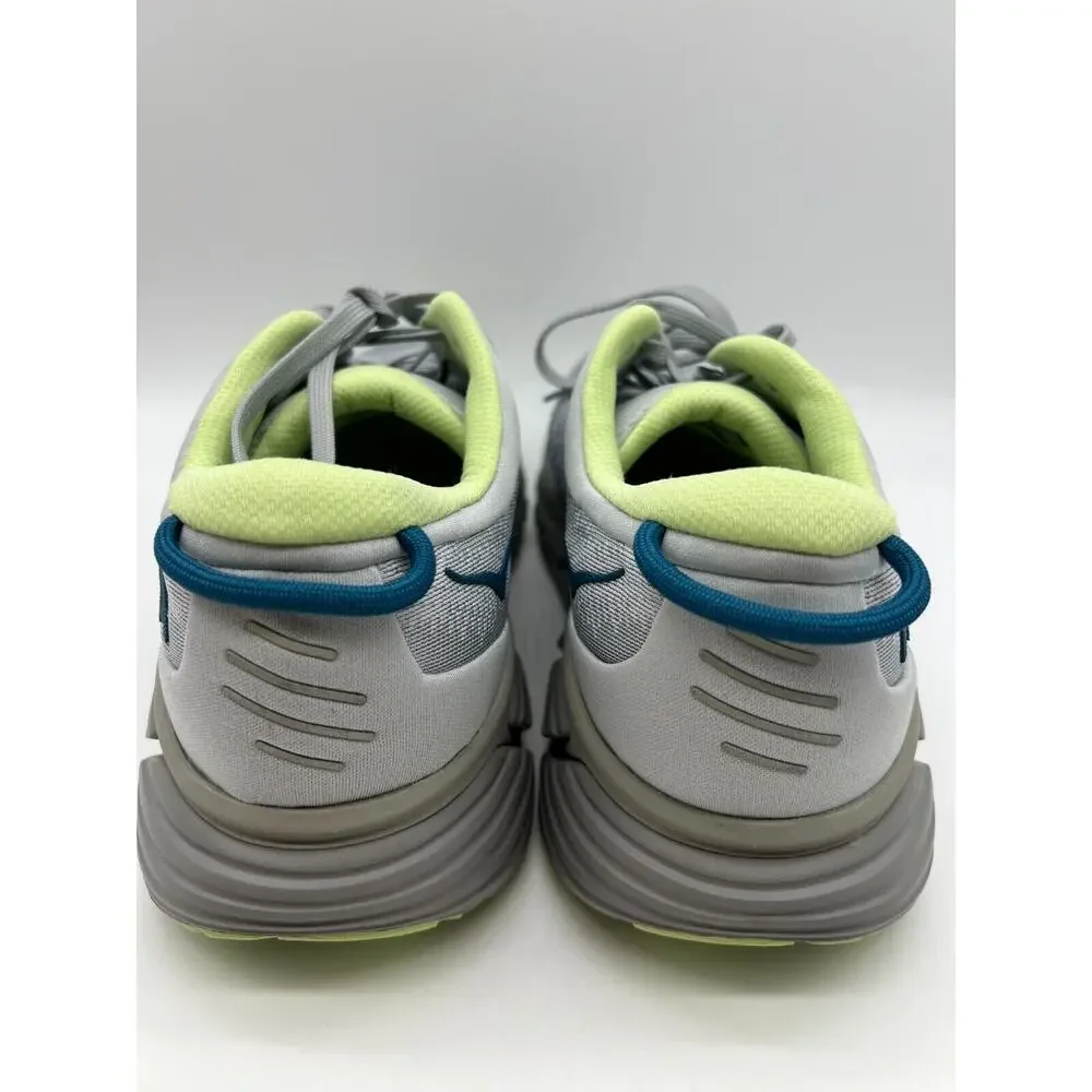 Hoka One One Mens Gaviota 4 Running Shoes Grey 1123189 HMBT Size 9.5D